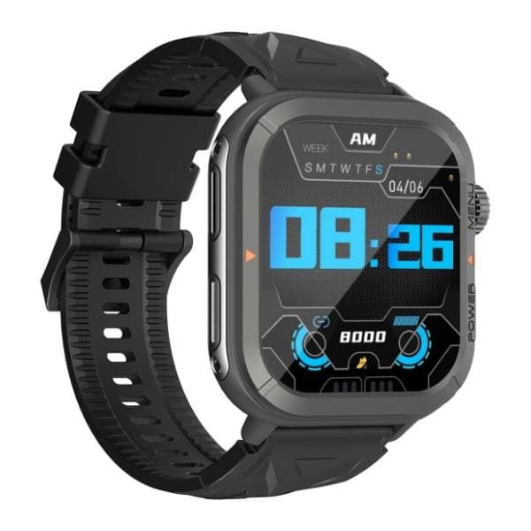 BLACKVIEW W30 Black pametni sat 1