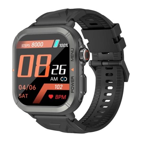 BLACKVIEW W30 Black pametni sat 0