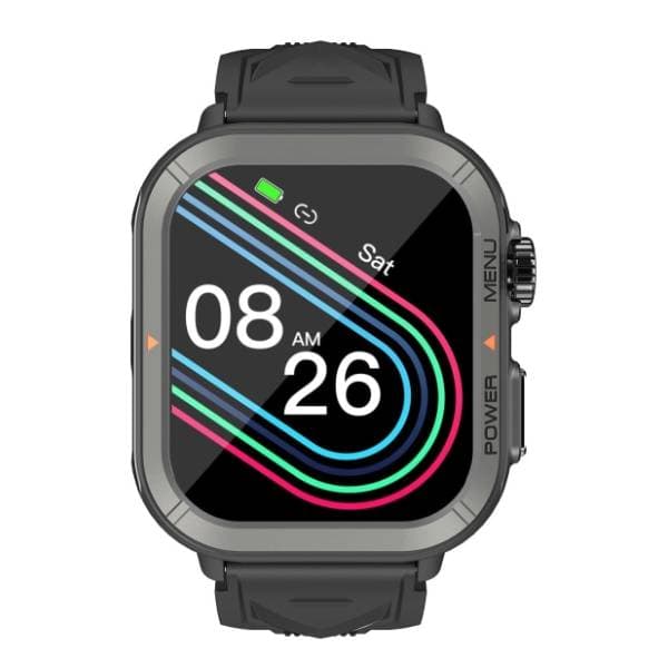 BLACKVIEW W30 Black pametni sat 2