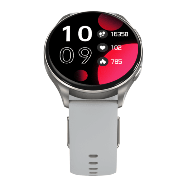 BLACKVIEW X20 srebrni pametni sat 3