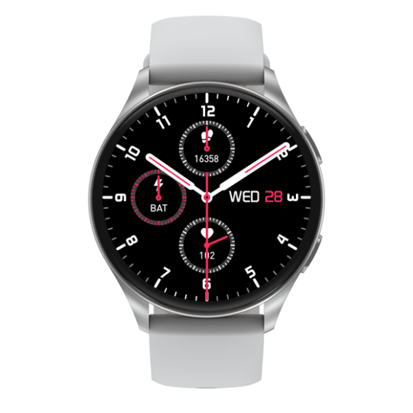 BLACKVIEW X20 srebrni pametni sat 1