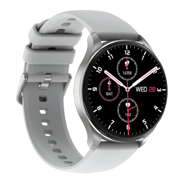 BLACKVIEW X20 srebrni pametni sat 2