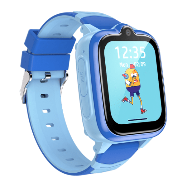 BLACKVIEW Z10 plavi pametni sat za decu 2