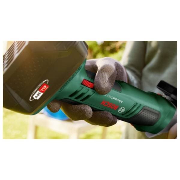 BOSCH AdvancedGrind 18V-80 Solo 06033E5100 aku ugaona brusilica 2