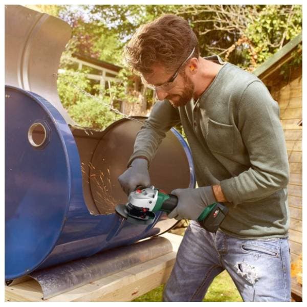 BOSCH AdvancedGrind 18V-80 Solo 06033E5100 aku ugaona brusilica 1