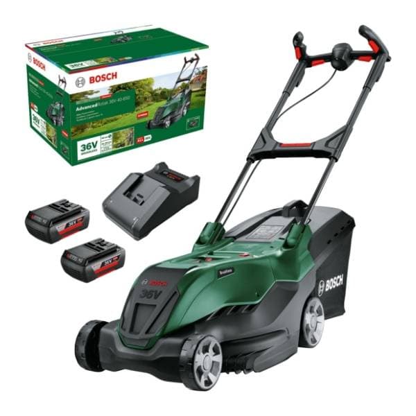 BOSCH AdvancedRotak 36V-40-650 06008B9F01 akumulatorska kosilica 0