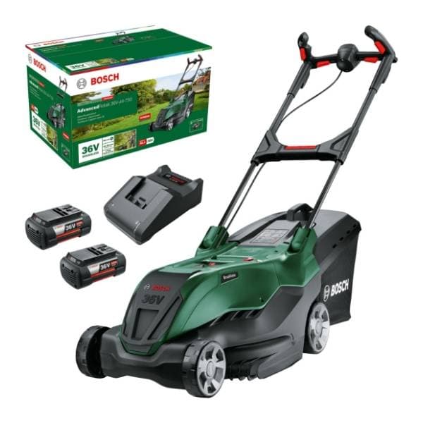 BOSCH AdvancedRotak 36V-44-750 06008B9G02 akumulatorska kosilica 0