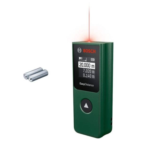 BOSCH EasyDistance 20 0603672A00 laserski daljinomer 0