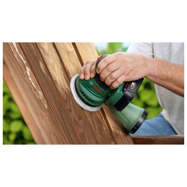 BOSCH EasyOrbit 18V-10 06033E4002 aku ekscentar brusilica 2