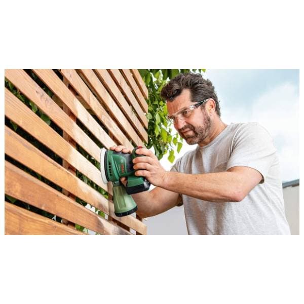 BOSCH EasyOrbit 18V-10 06033E4002 aku ekscentar brusilica 3