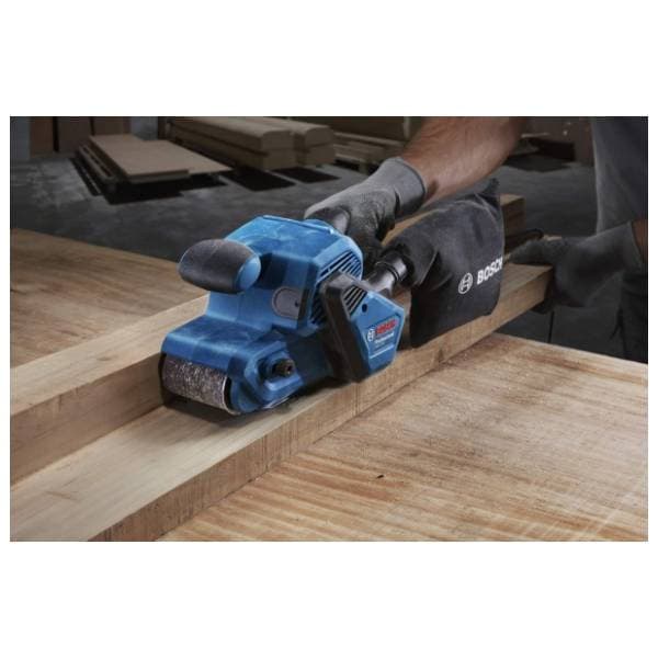 BOSCH GBS 750 06012C1020 tračna brusilica 4