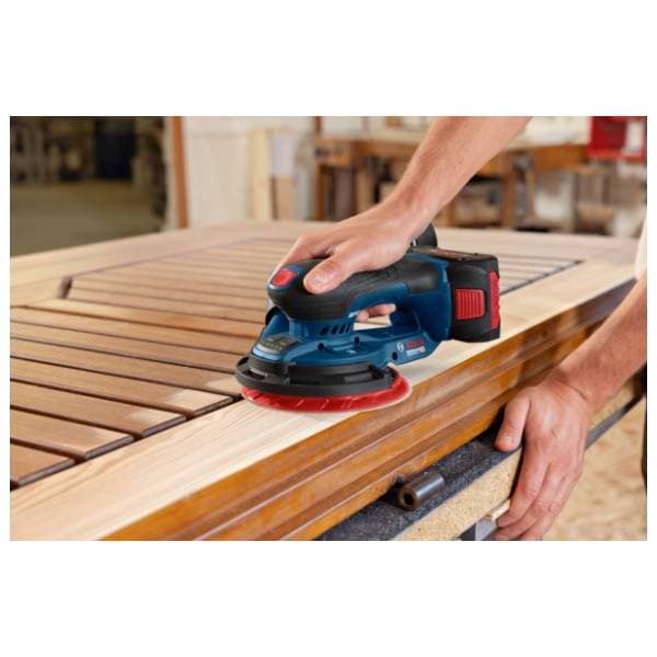 BOSCH GEX 18V-150-3 Solo 0601372904 aku ekscentrična brusilica 2