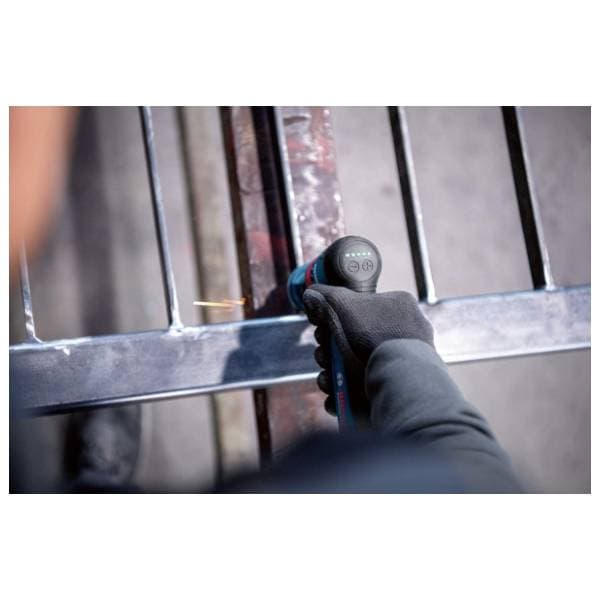 BOSCH GWG 12V-50 S Solo 06013A7000 aku disk brusilica 2