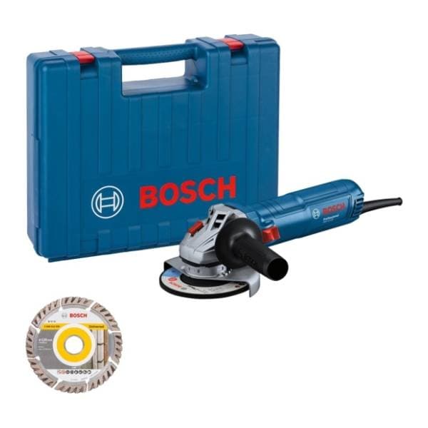 BOSCH GWS 12-125 06013A6102 ugaona brusilica 0