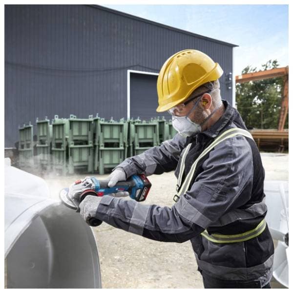 BOSCH GWS 18V-11 S 06019N4003 aku ugaona brusilica 2