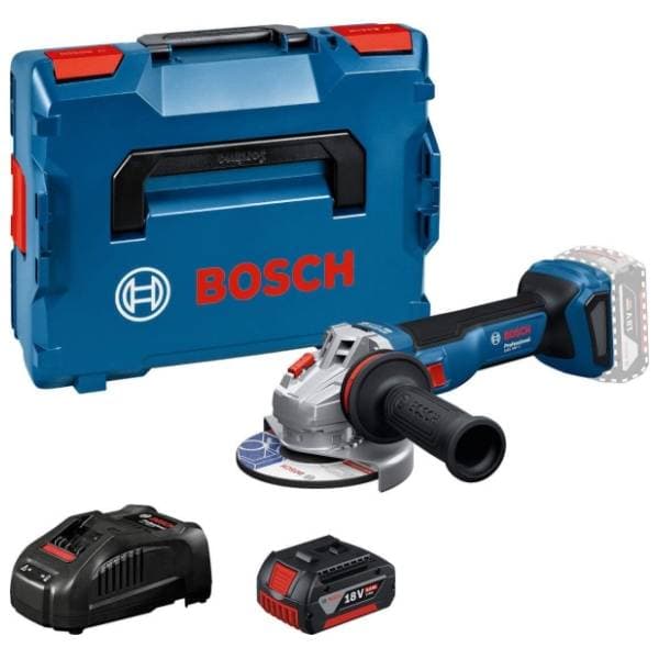 BOSCH GWS 18V-11 S 06019N4003 aku ugaona brusilica 0