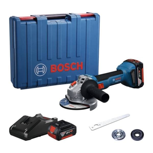 BOSCH GWS 18V-8 06019N9020 aku ugaona brusilica 0