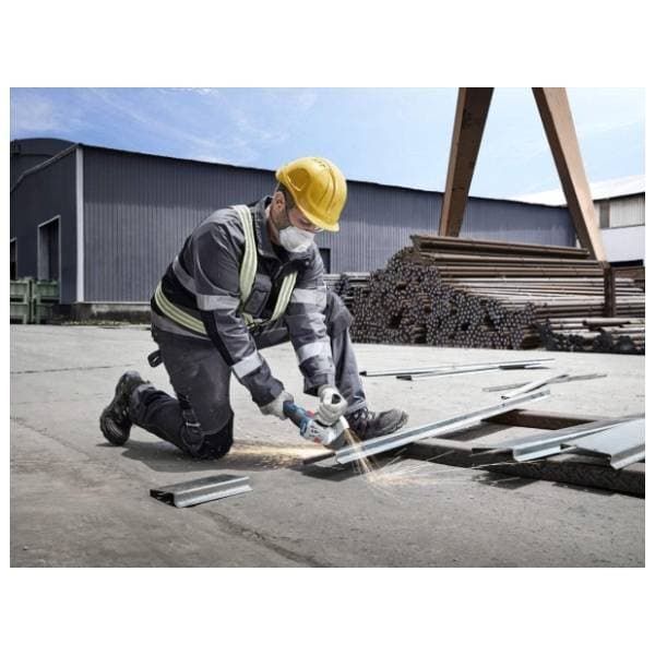 BOSCH GWS 18V-8 06019N9020 aku ugaona brusilica 2