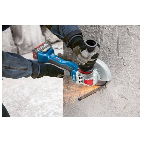 BOSCH GWX 18V-10 P Solo 06019J4200 aku ugaona brusilica 2
