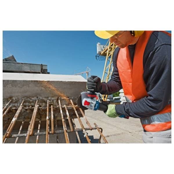 BOSCH GWX 18V-10 P Solo 06019J4200 aku ugaona brusilica 3