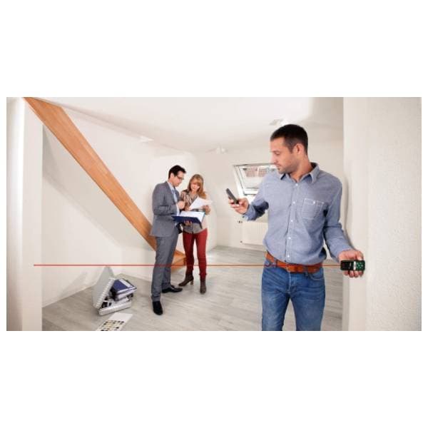 BOSCH UniversalDistance 50 C 0603672301 laserski metar 5