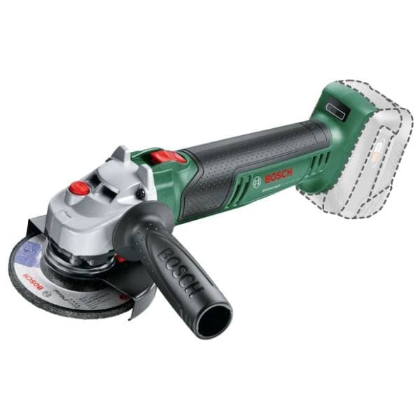 BOSCH UniversalGrind 18V-75 Solo 06033E5000 aku ugaona brusilica 0