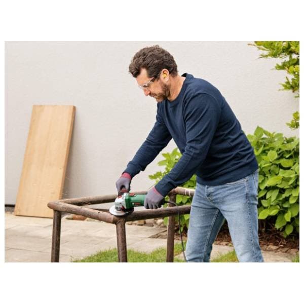 BOSCH UniversalGrind 850-125 06033E2101 ugaona brusilica 2