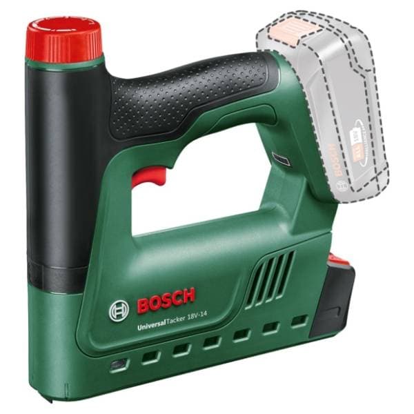 BOSCH UniversalTacker 18V-14 Solo 06032A7001 aku heftalica 0