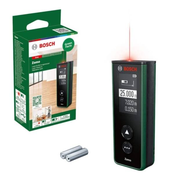 BOSCH Zamo IV 0603672900 laserski metar 3