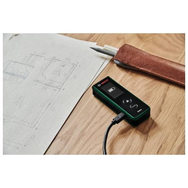 BOSCH Zamo IV 0603672900 laserski metar 5