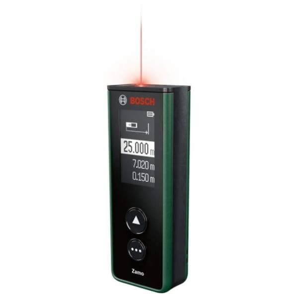 BOSCH Zamo IV 0603672900 laserski metar 1