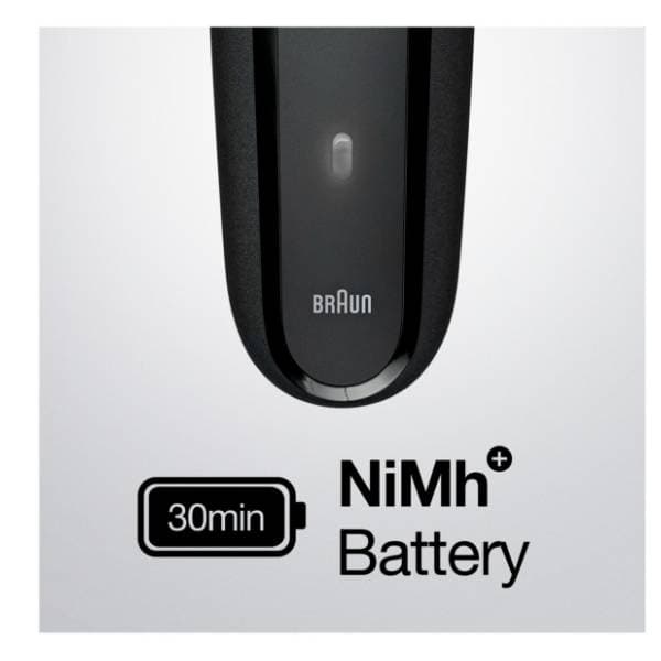 BRAUN aparat za brijanje 300s 3