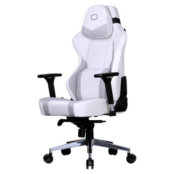 COOLER MASTER Caliber X2 (CMI-GCX2C-GW) gejmerska stolica 1