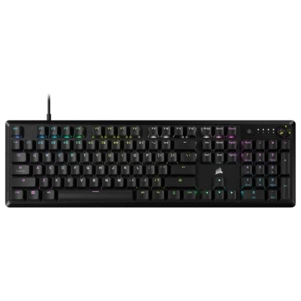 CORSAIR tastatura K70 RGB Core (CH-910971E-NA) 0