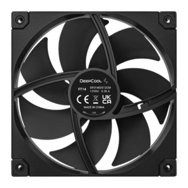 DeepCool FT14 ventilator za PC 1