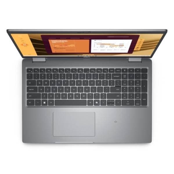 DELL laptop Latitude 5550 i5-1335U 8GB 512GB SSD Backlit FP SC Win11Pro 1