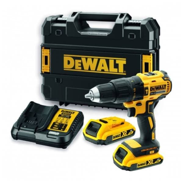 DeWALT DCD778D2T aku bušilica 0