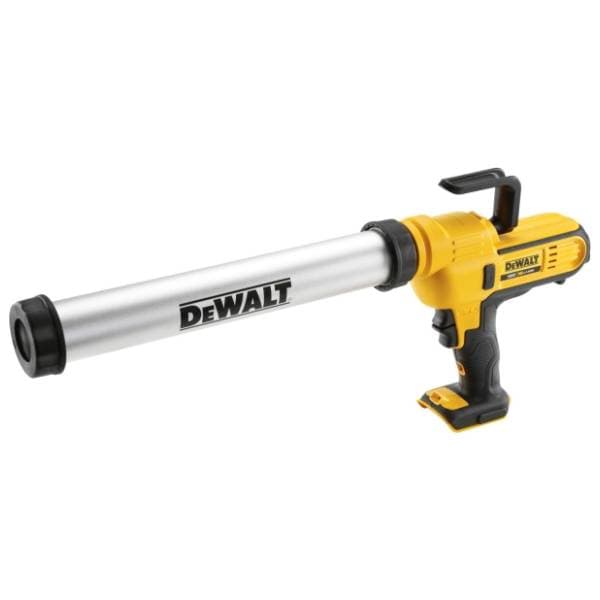 DeWALT DCE580N Solo aku pištolj za silikon 0