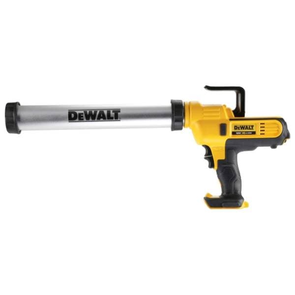 DeWALT DCE580N Solo aku pištolj za silikon 1