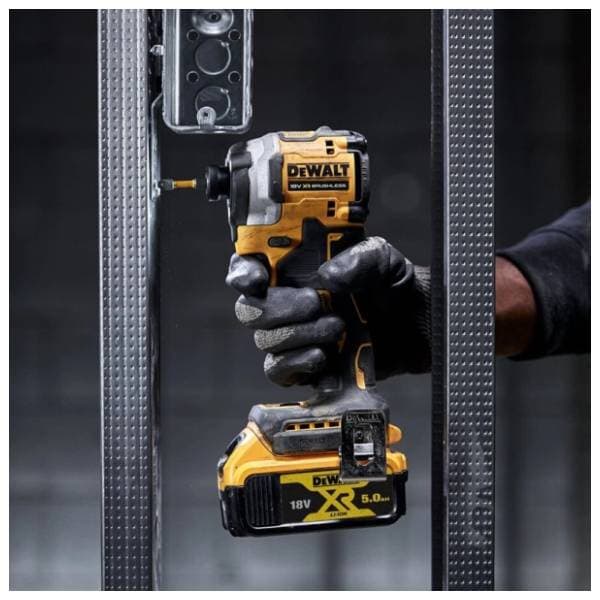 DeWALT DCF850N Solo aku udarni odvrtač 4