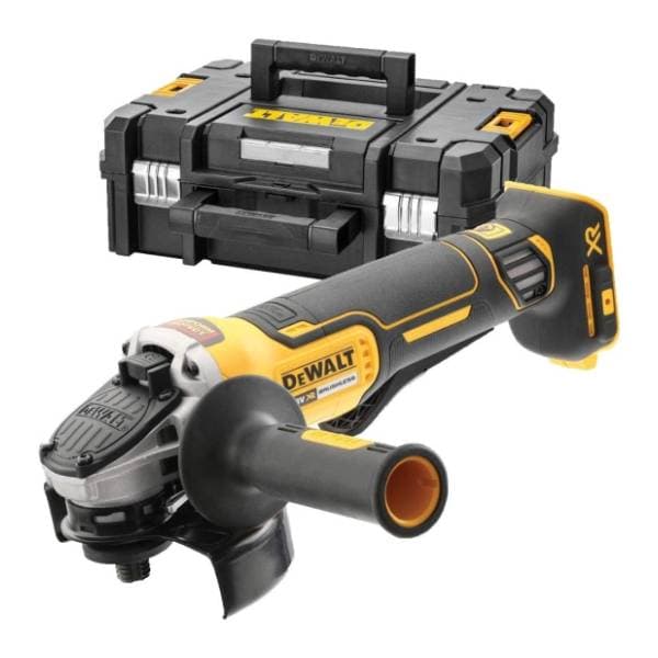 DeWALT DCG409VSNT Solo aku ugaona brusilica 0