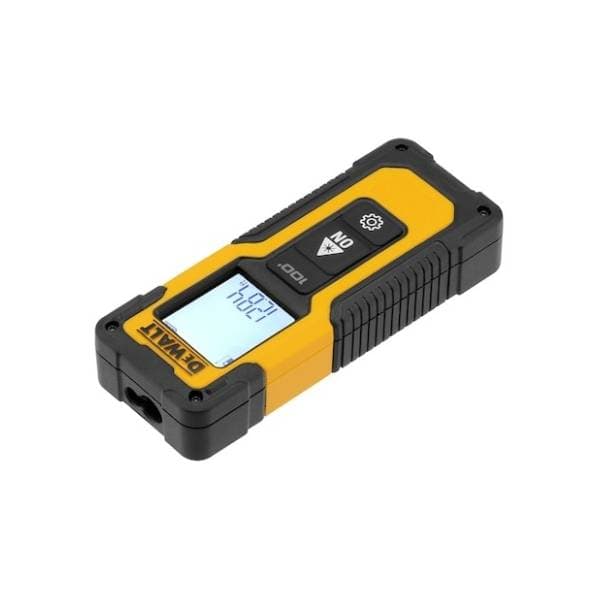 DeWALT DWHT77100 laserski metar 2