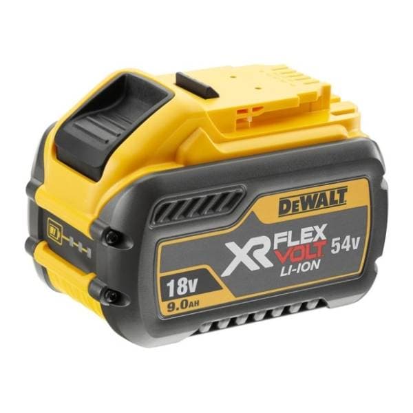 DeWALT XR FlexVolt DCB547 9Ah baterija 0