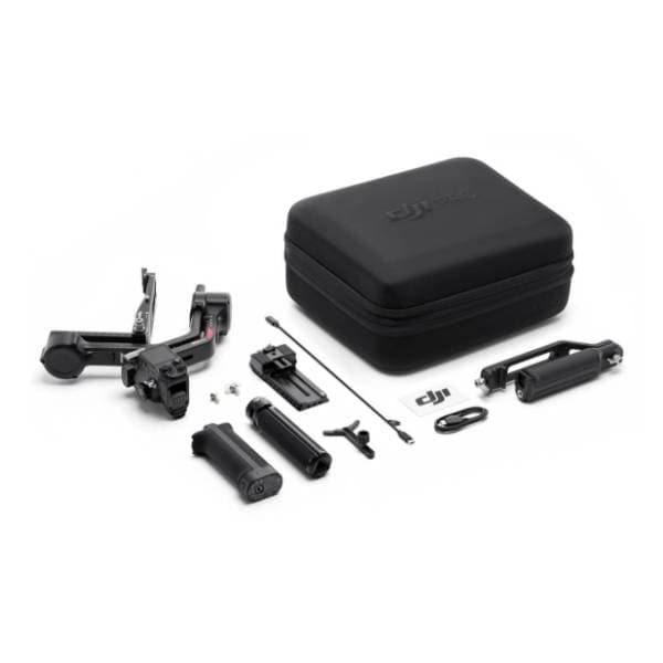 DJI RS 4 Pro Combo gimbal 9
