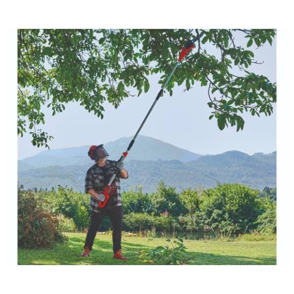 EINHELL GC-LC 18/20 Li T-Solo aku teleskopska lančana testera 1