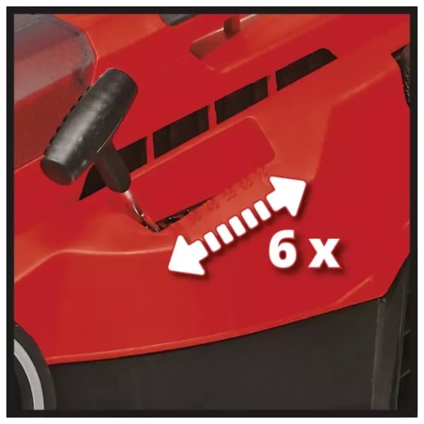 EINHELL GE-CM 36/37 Li-Solo akumulatorska kosačica 3