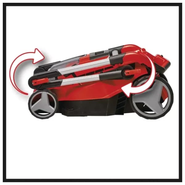 EINHELL GE-CM 36/37 Li-Solo akumulatorska kosačica 1