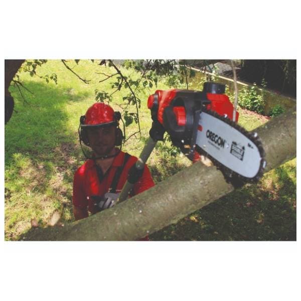 EINHELL GE-LC 18 Li T-Solo aku teleskopska lančana testera 1