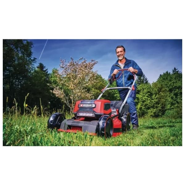 EINHELL GP-CM 36/47 S Li BL (4x4,0Ah) akumulatorska kosilica 6