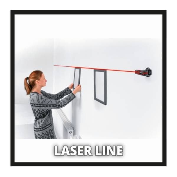 EINHELL TC-LL 1 laserski nivelator 2